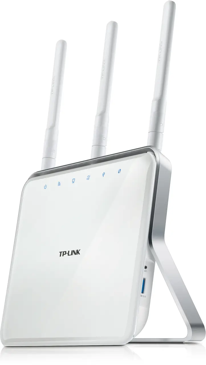 TP-Link Archer C8 4 GHz
