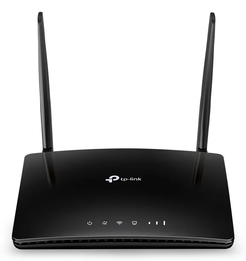 TP-Link Archer MR402 kablosuz yönlendirici Hızlı Eternet Çift bant (2,4 GHz / 5 GHz) 4G Siyah