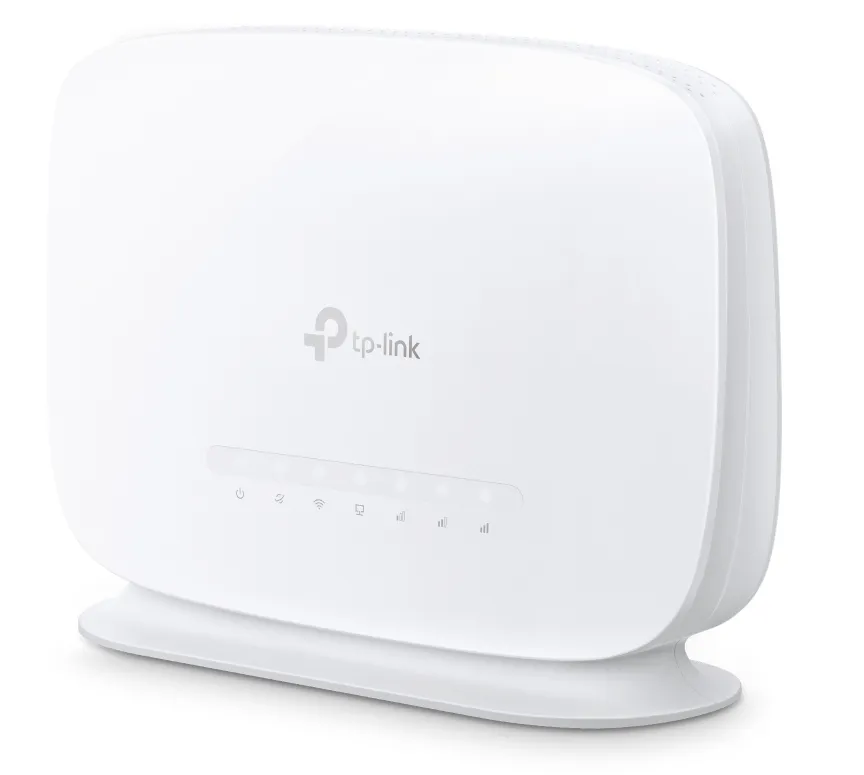 TP-Link Archer MR505(EU) kablosuz yönlendirici Gigabit Ethernet Çift bant (2,4 GHz / 5 GHz) 4G Beyaz