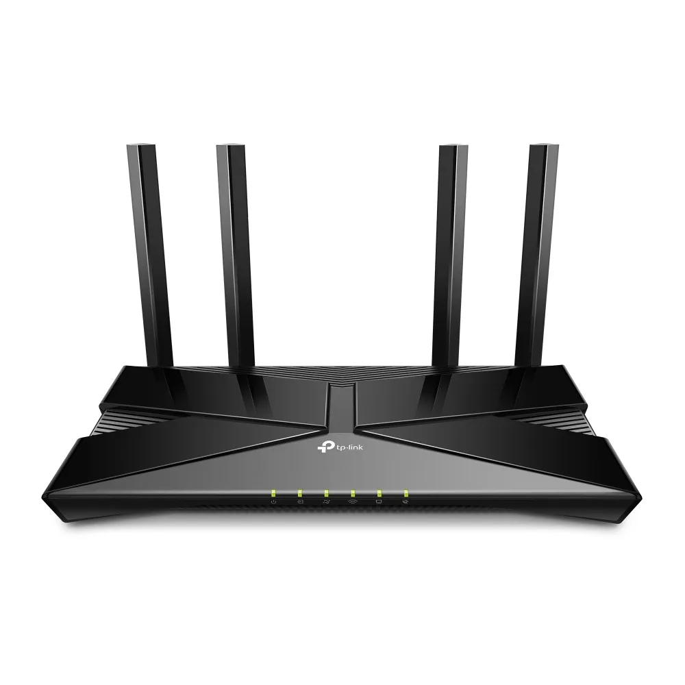 TP-Link Archer VX1800v kablosuz yönlendirici Gigabit Ethernet Çift bant (2,4 GHz / 5 GHz) Siyah