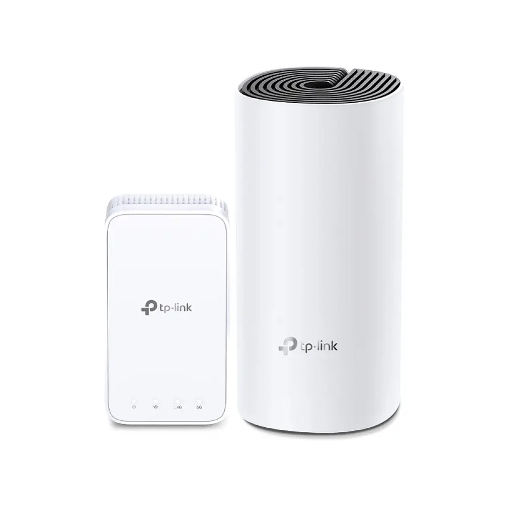 TP-Link Deco M3 (2-Pack) 4 GHz DECO M3(2-PACK)