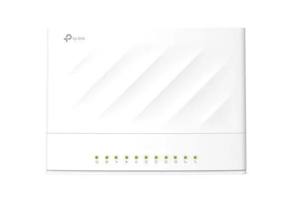 TP-Link EX520v kablosuz yönlendirici Gigabit Ethernet Çift bant (2,4 GHz / 5 GHz) Beyaz