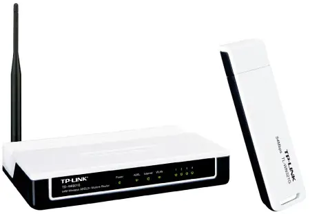 TP-Link TD-W54KIT TD-W54K IT