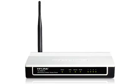 TP-Link TD-W8901G