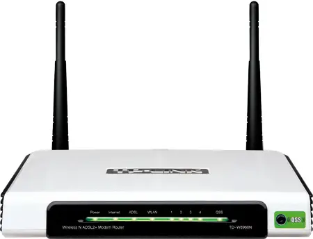 TP-Link TD-W8960NB