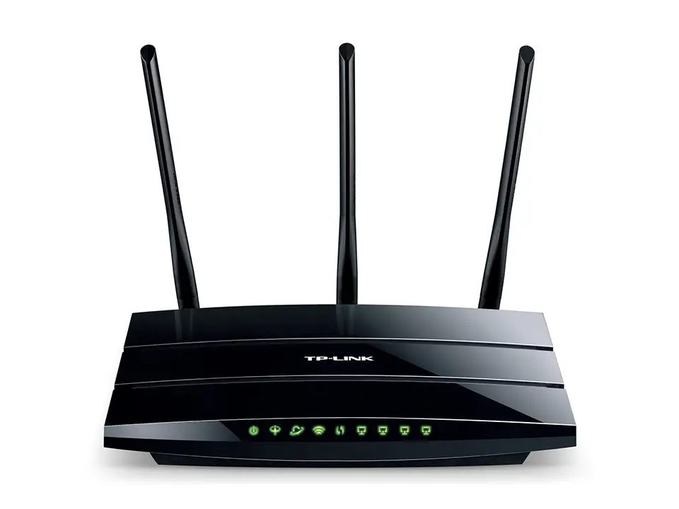 TP-Link TD-W8970B TD-W8970B (DE)