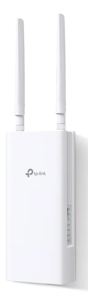 TP-Link TL-MR100-OUTDOOR kablosuz yönlendirici Hızlı Eternet Tek-bant (2,4 GHz) 4G Beyaz