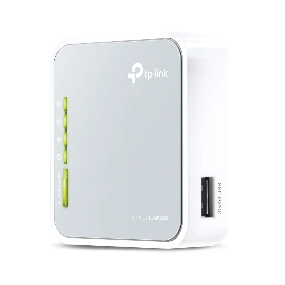 TP-Link TL-MR3020 4 GHz