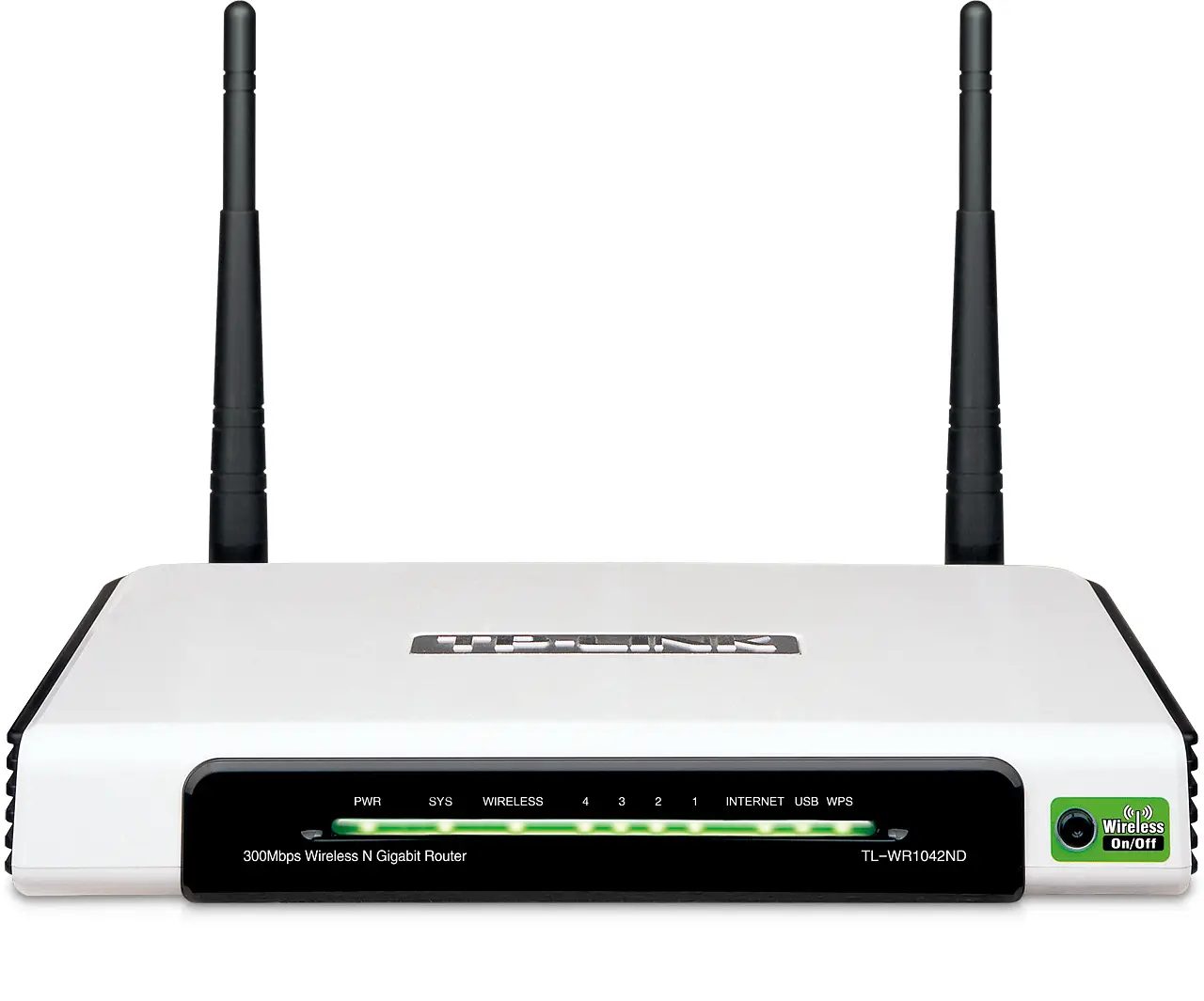 TP-Link TL-WR1042ND