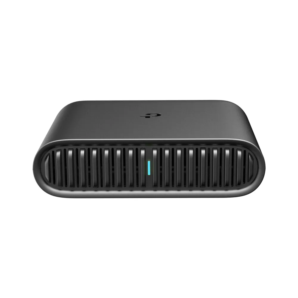 TP-Link TL-WR1502X kablosuz yönlendirici Gigabit Ethernet Çift bant (2,4 GHz / 5 GHz) Siyah