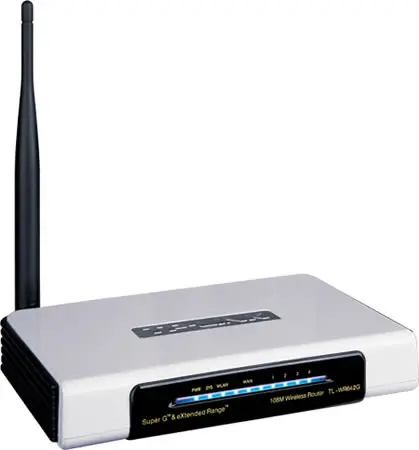TP-Link TL-WR642G