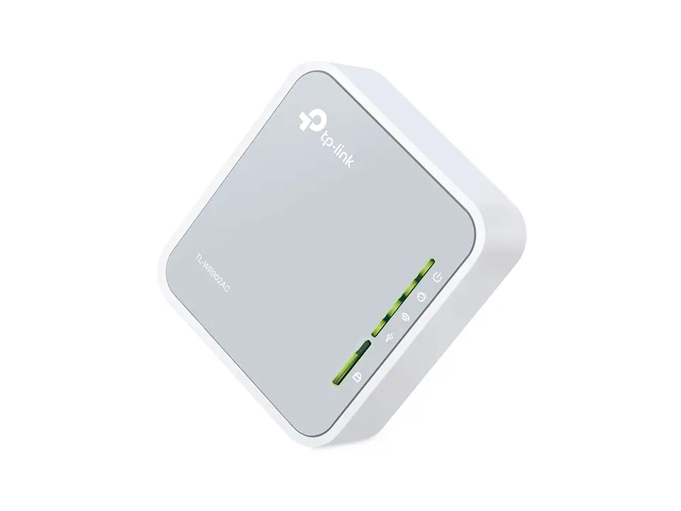 TP-Link TL-WR902AC 4 GHz