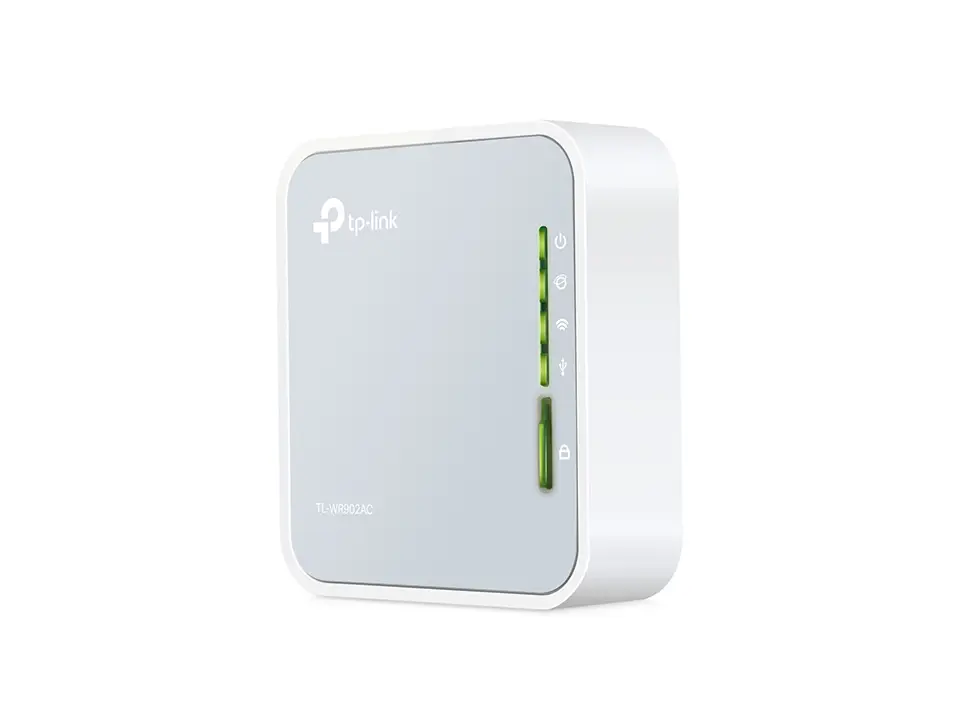 TP-Link TL-WR902AC 4 GHz TL-WR902AC V3