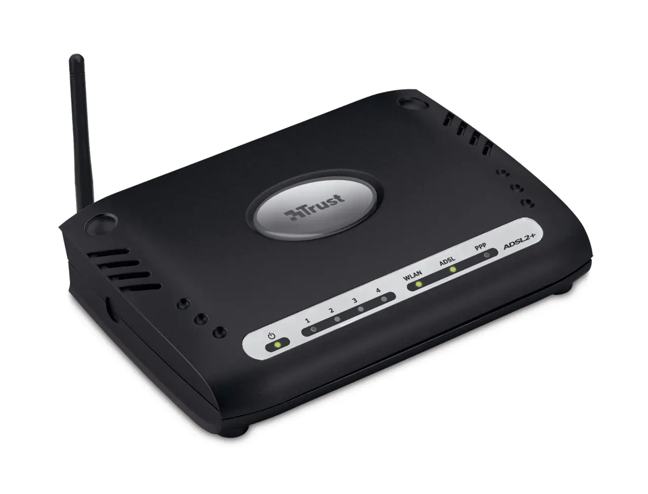 Trust Wireless ADSL2+ Modem-Router 54Mbps MD-5700 15422