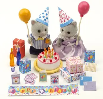 Sylvanian Families 2231
