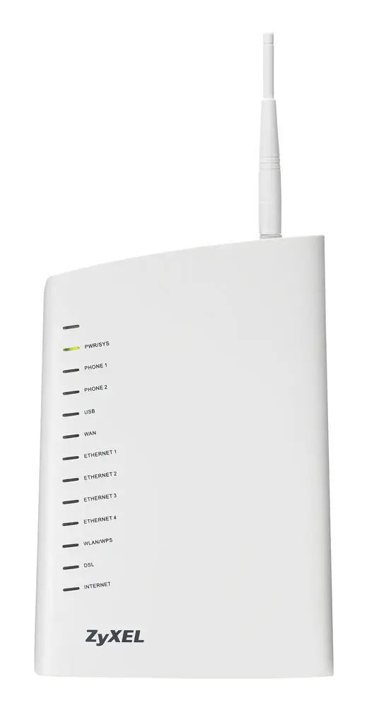 Zyxel 2812HNU-51c 91-006-126001B