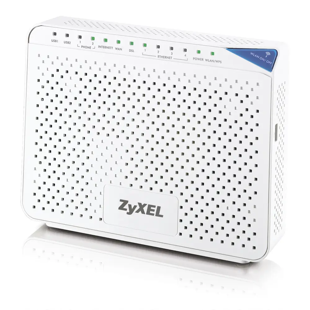 Zyxel 2812HNU-F1 91-006-129002B