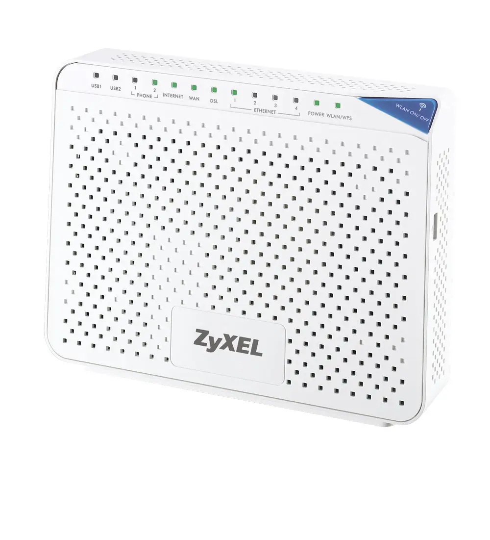 Zyxel 2812HNU-F3 91-006-157003B