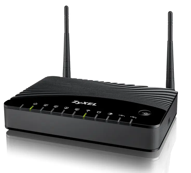 Zyxel 660HNU-F1 P-660HNU-F1