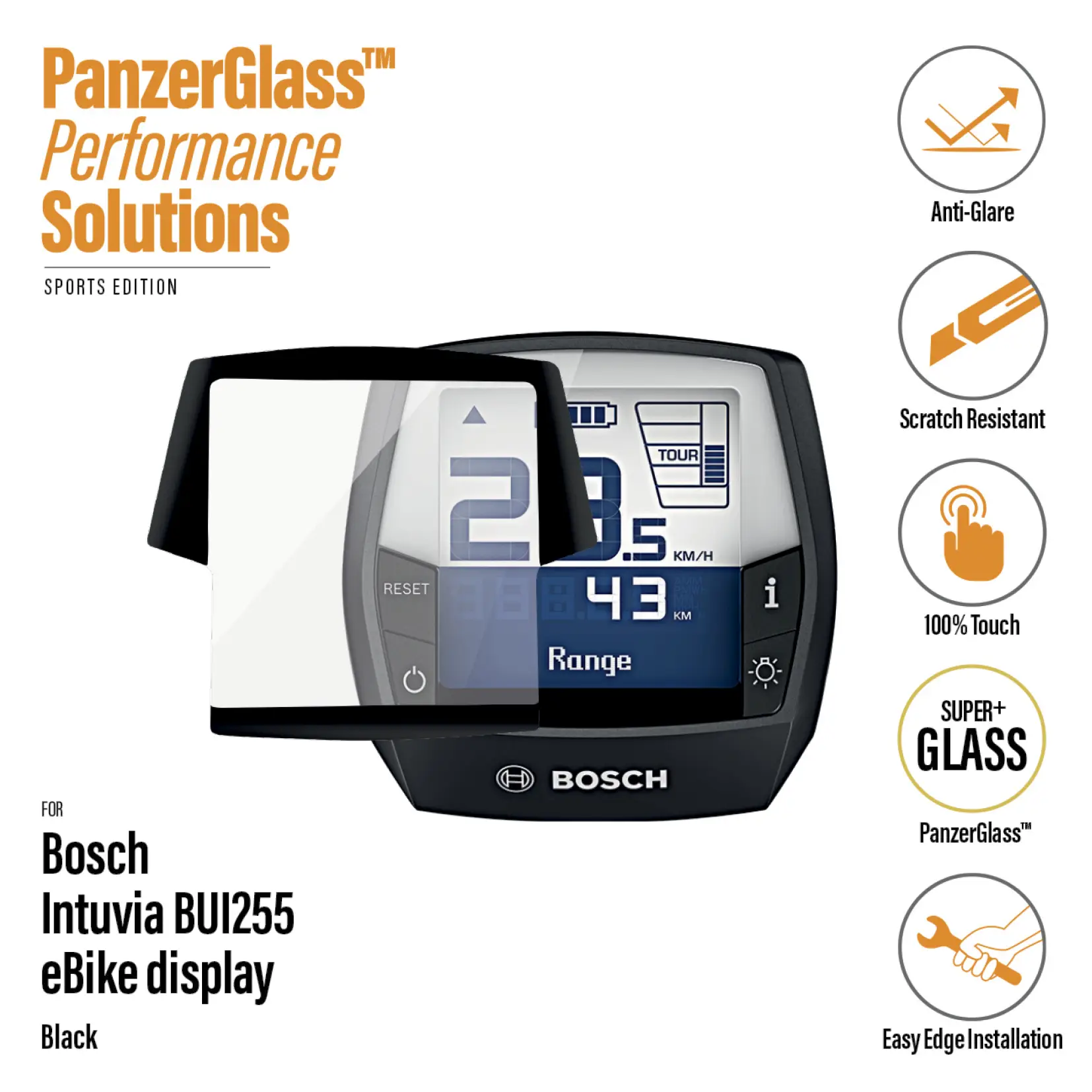 PanzerGlass 3612