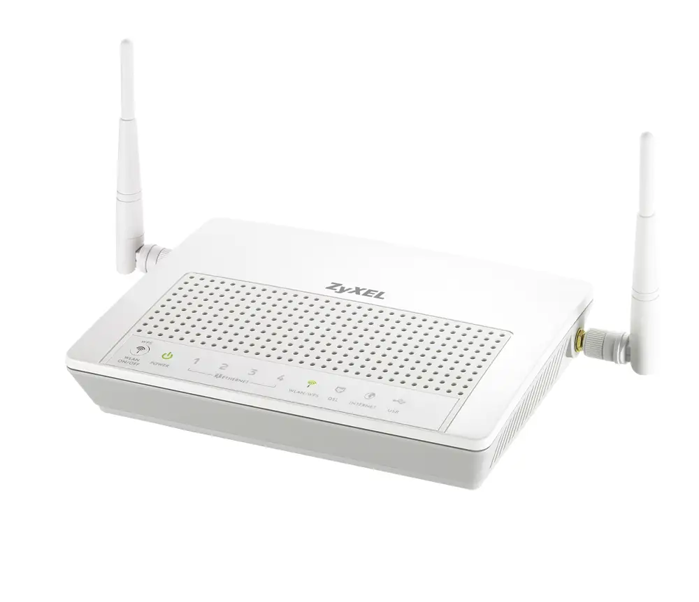 Zyxel 661HNU-F1 P-661HNU-F1