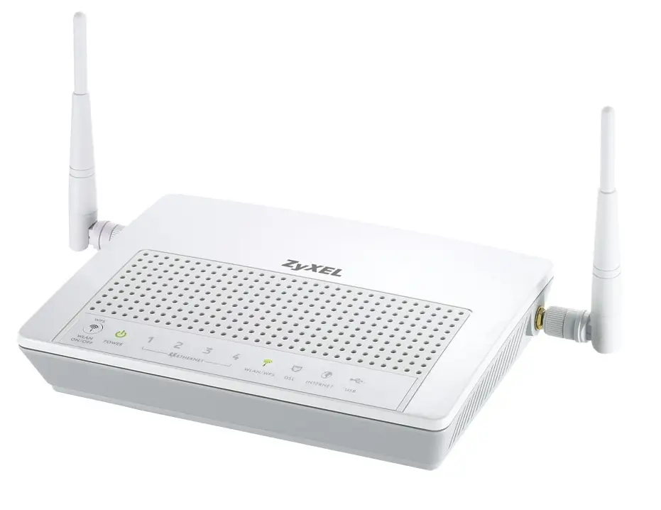Zyxel 661HNU-F3 91-025-018001B