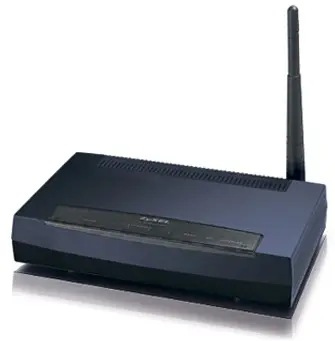 Zyxel 661HW-D1 91-004-616014B