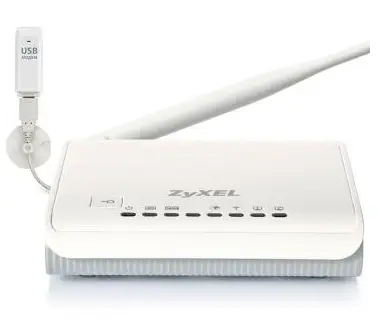 Zyxel Keenetic KEENETIC 4G