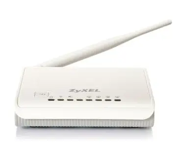 Zyxel Keenetic Lite