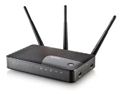 Zyxel Keenetic Ultra 4 GHz