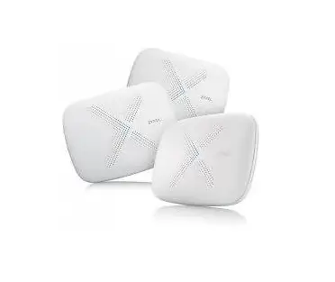 Zyxel Multy X 4 GHz WSQ50-EU0301F