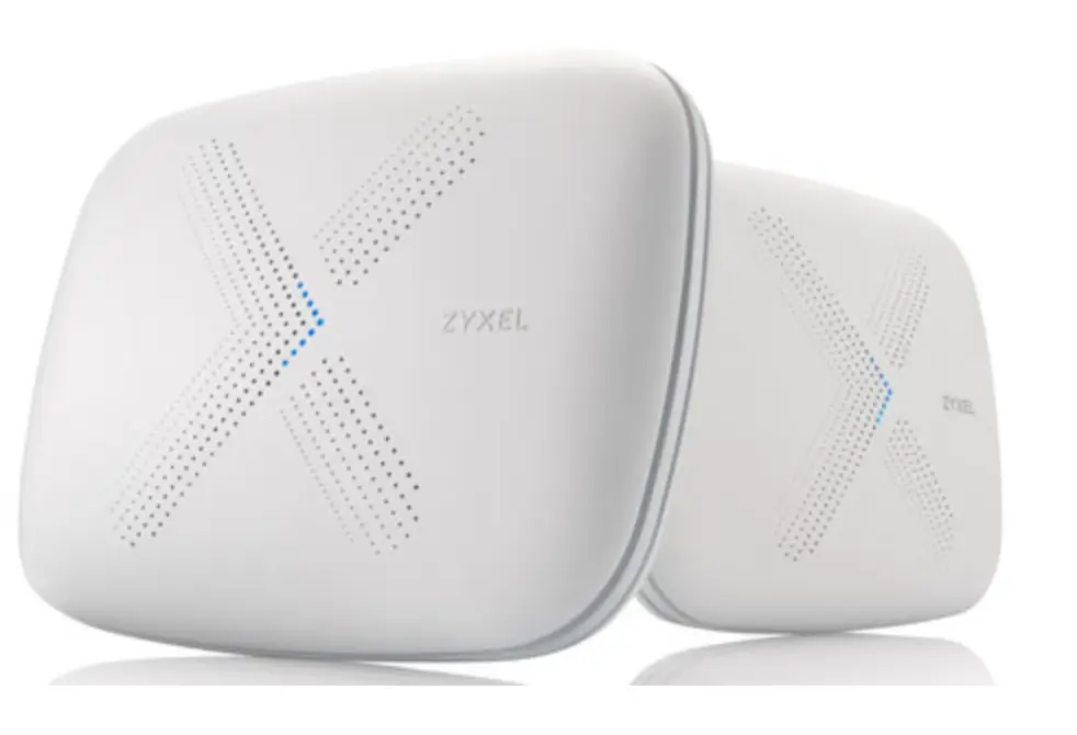 Zyxel Multy X 4 GHz 7340