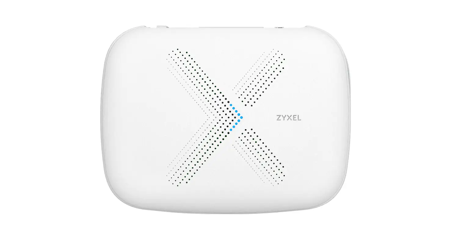 Zyxel MULTY X WSQ50 TRI-BAND 4 GHz WSQ50-EU0201F