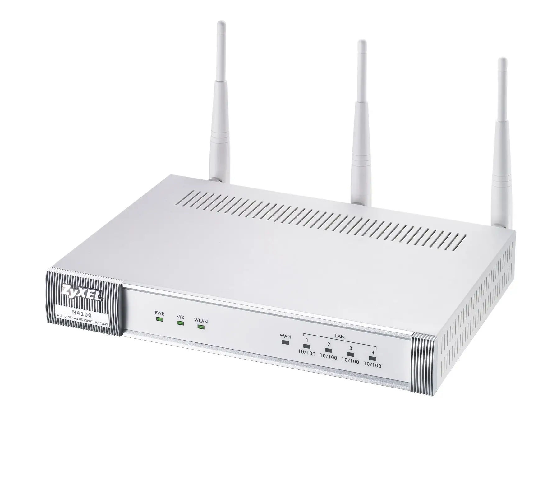Zyxel N4100