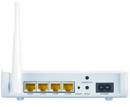 Zyxel NBG-318S 91-003-210004B