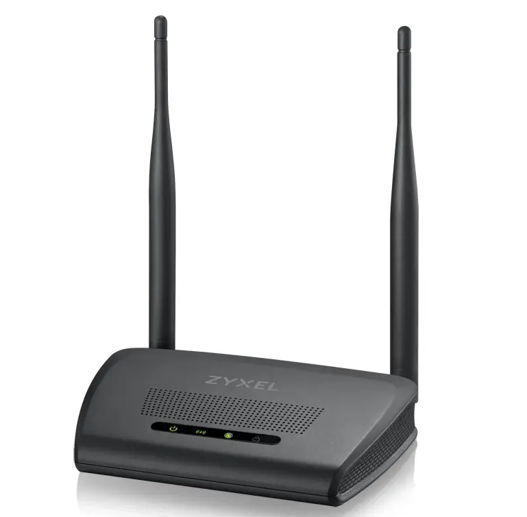 Zyxel NBG-418N v2 4 GHz NBG-418NV2-EU0101F