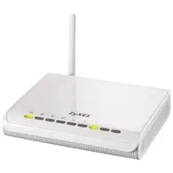 Zyxel NBG334W 91-003-211009B