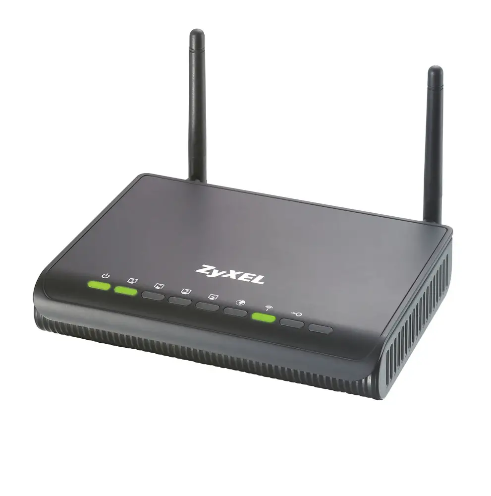 Zyxel NBG4604