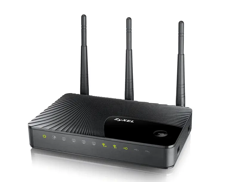 Zyxel NBG5615 4 GHz NBG5615-EU0101F