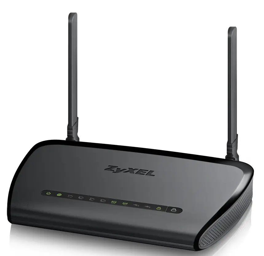 Zyxel NBG6616 4 GHz NBG6616-EU0101F