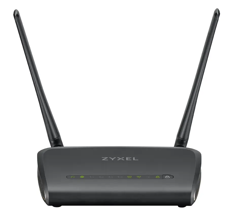 Zyxel NBG6617 4 GHz NBG6617-EU0101F