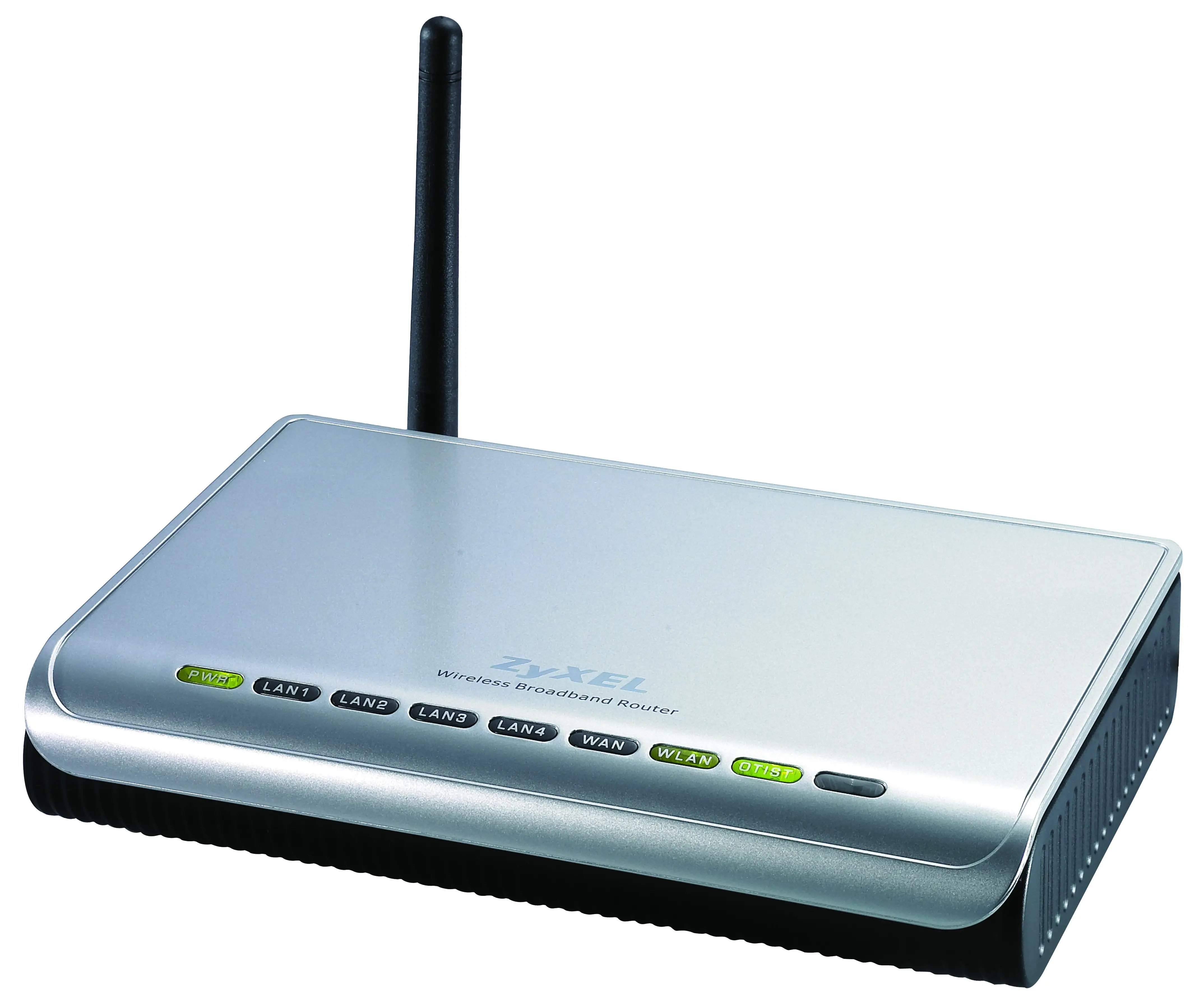 Zyxel P-320W 802.11g Wireless Firewall Router 91-003-185006B
