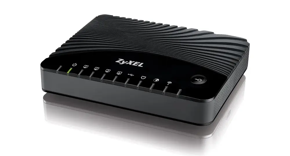 Zyxel P-660HNU-T3 91-025-101001B