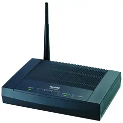 Zyxel P-660HW 91-004-643022B