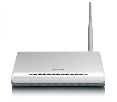 Zyxel P-660HWP 91-004-666004B