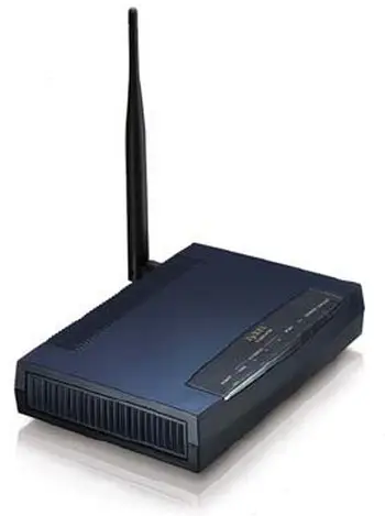 Zyxel P-662HW-I 3652