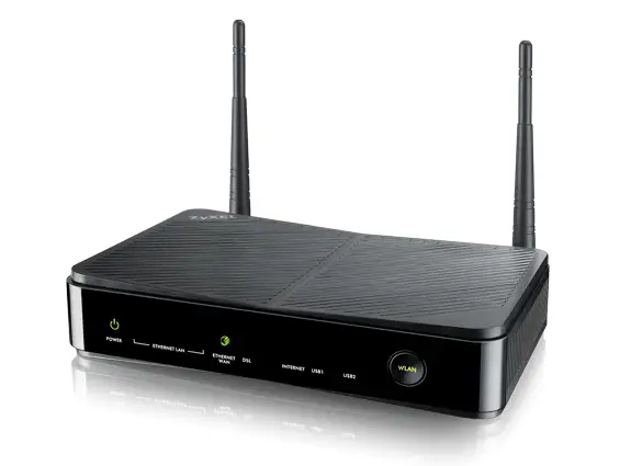 Zyxel SBG3300-N 3810