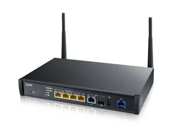 Zyxel SBG3500-N-I 4 GHz 3813