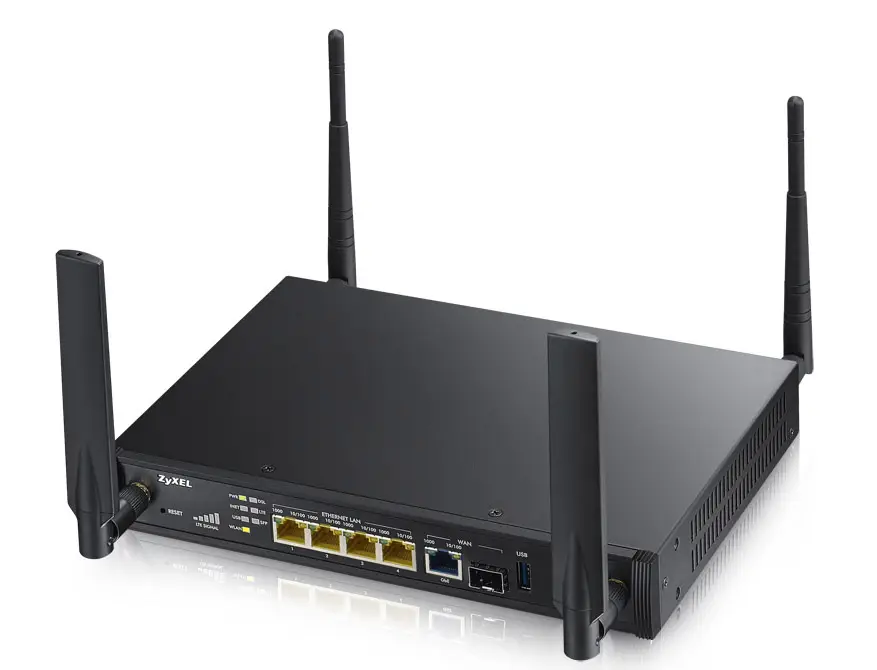 Zyxel SBG3600-NB00-EU01V1F 4 GHz