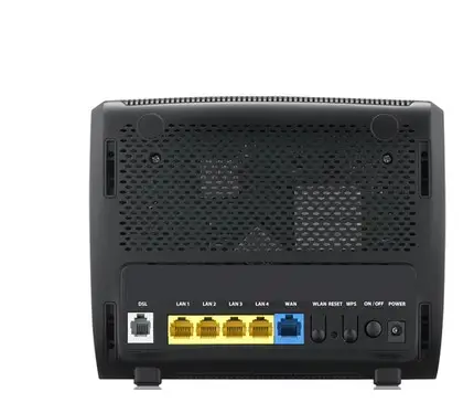 Zyxel VMG3925-B10C 4 GHz VMG3925-B10C-EU01V2F